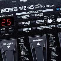 Boss ME-25