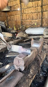 206K views · 1.1K reactions | Blacksmithing Techniques for Palm Harvesting Equipment #Blacksmith #Forging #HandForged #Bladesmith #ForgedInFire #TraditionalBlacksmith #BlacksmithLife #Craftsmanship #IronWorks #MetalArt | Heri Sr. | Facebook