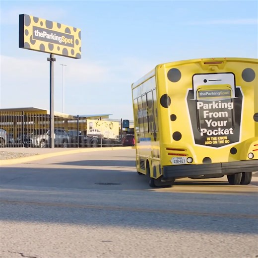 Convenient airport parking, now with fixed rate for first-time parkers. Touchless entry/exit, and 24/7 shuttle service. Book your short or long-term parking now! | The Parking Spot