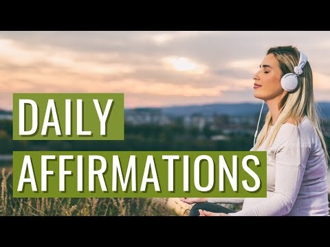 Daily Affirmations for Mindful, Joyful Days | Positive Affirmations | Morning Affirmations