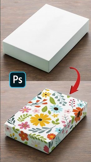 How To Make Any Box Look Awesome In Photoshop