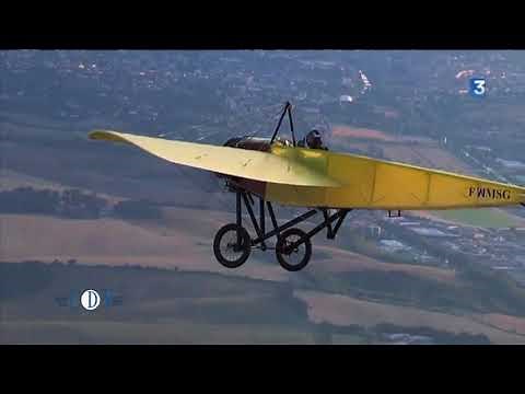 A la redécouverte de vieux avions dans Carnets de vol