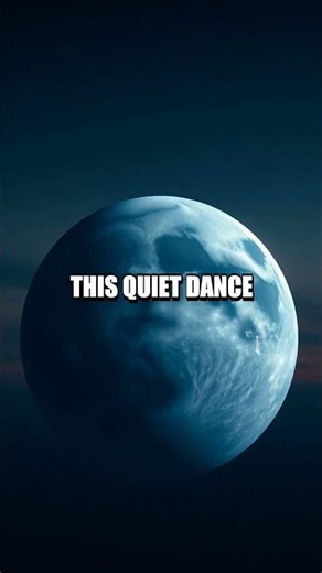 The Silent Spin: Why the Moon Faces Earth Forever