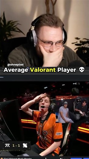 average Valorant player 💀
