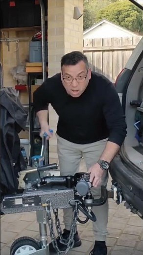 How to Use the D035 Coupling Hitch