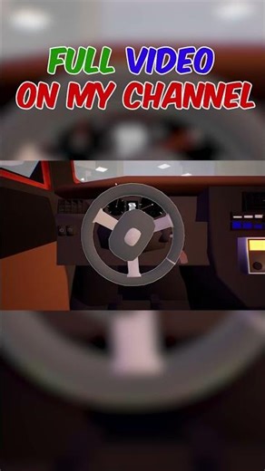 FULL VIDEO ON MY CHANNEL!