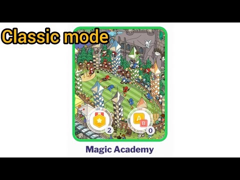 FindOutGame magic academy level 3 #findoutgame #hiddenobjectgame #braingames #androidgames