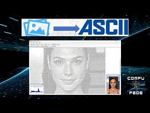 Convertir Imagen a Texto | ASCII