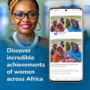 307 reactions · 17 shares | ✨ Celebrating African Women Who Inspire ✨ From pioneers like Wangari Maathai to everyday changemakers, discover incredible stories of achievement and resilience across Africa. Explore these empowering journeys with us on ayoba!  https://i.ayo.ba/dQjW/WomenInAfrica?utm_source=Social&utm_medium=CPC&utm_campaign=WomenInAfricaChannel #Ayoba #WomenInAfrica #WomensMonth | Ayoba App | Facebook
