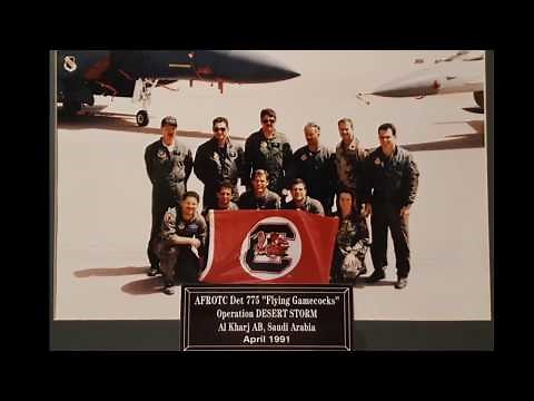 AFROTC Det 775 History