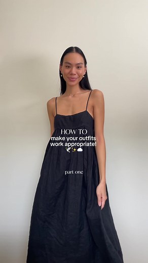 Tips for Work-Appropriate Outfits: Dressing Stylishly and Professionally