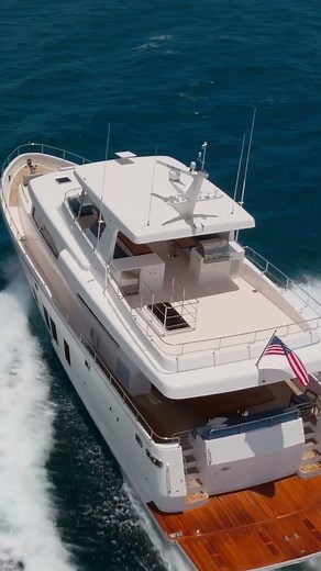 Why the Offshore CE70 Turns Heads in Any Sea | #Shorts