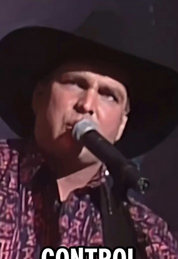 Garth Brooks Thunder Rolls 90s Country