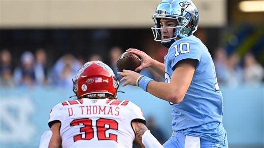 How to watch UNC football vs. Clemson Tigers in ACC championship game on TV, live stream