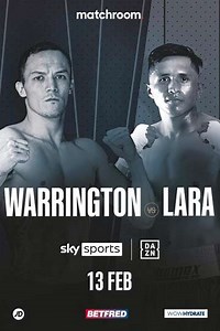Josh Warrington vs. Mauricio Lara - Movie