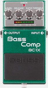 BOSS - BC-1X | Bass Comp