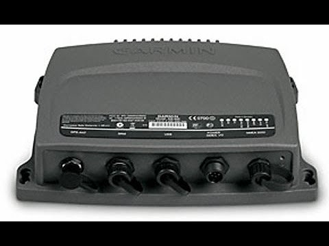 How to reset the MMSI of your Garmin AIS 600