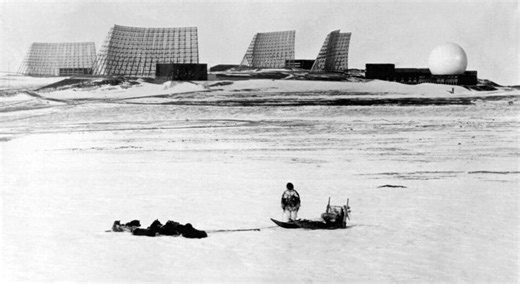 US Military Has A Long History In Greenland, From Mining During WWII To A Nuclear-Powered Army Base Built Into The Ice