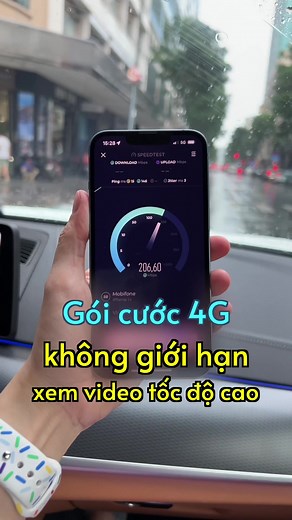 Gói cước 4G không giới hạn - SIM Local A89E