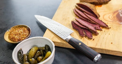 How to make wild goose pastrami according to the ‘MeatEater’