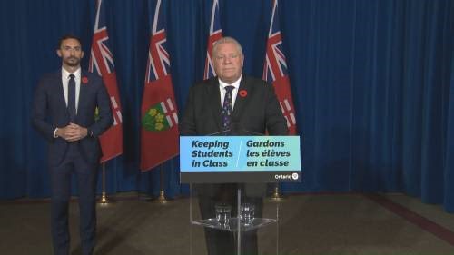 Ford government offers CUPE new contract
