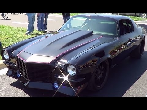 1970 Camaro Street Machine