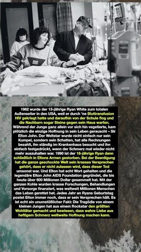 Eltons ewiges Versprechen!