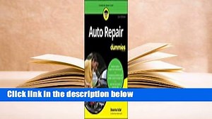 Full version Auto Repair for Dummies Review