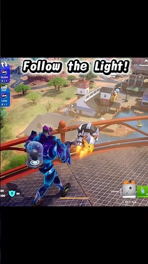 Fortnite Lighthouse Trick Everyone Missed!