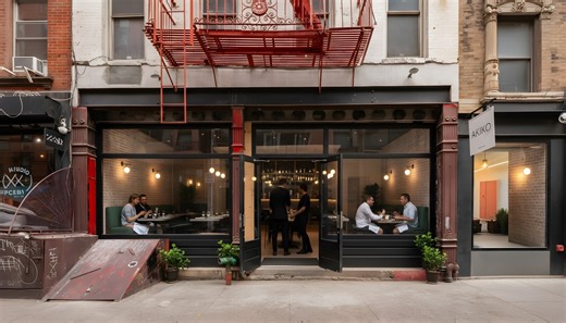 133 Eldridge St, New York, NY 10002 - Retail for Lease | LoopNet