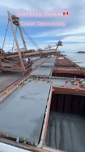 27K views · 152 reactions | Cargo ship Bulk carrier Cargo loading in Port. Crane Operation. Time lapse #viral #shorts #ship #fypシ゚viralシ #fypシ゚ #fypシviralシ2024 | Together Trends | Facebook