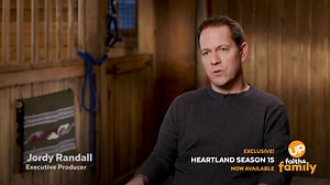 104K views · 3.9K reactions | Hey Heartlanders! You can go behind-the-scenes with the cast and crew from the set of Heartland for an "insiders" look at all things Heartland. upfandf.com/HeartlandBTS | Heartland on UP Faith & Family | Facebook