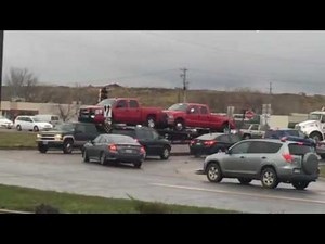 Old Silverado 3500 6.5 Turbo diesel heavy towing