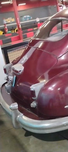 Chrysler - Windsor (1948) Model - Rare Antique Classic Car