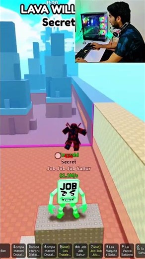 Job Job sahur was to Collect But got 1 More Brainrot! #Shorts #ShortFeed