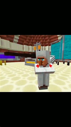 dinosaur ke andar badi si 👈😁😁#minecraft $#aicover