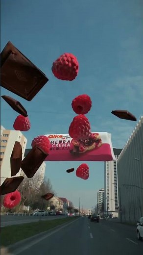 Mini-Prăjitura Casei de la Alka