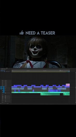 Teaser for "Annabelle: Creation"