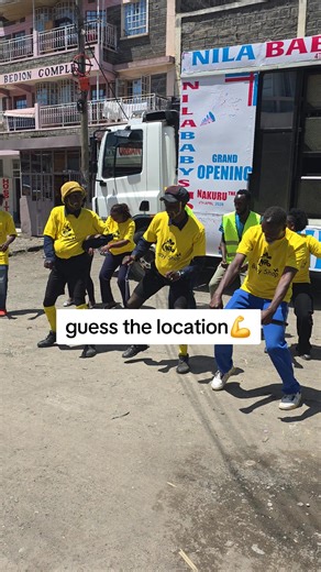 Nakuru Baby Shop Launch on April 4th