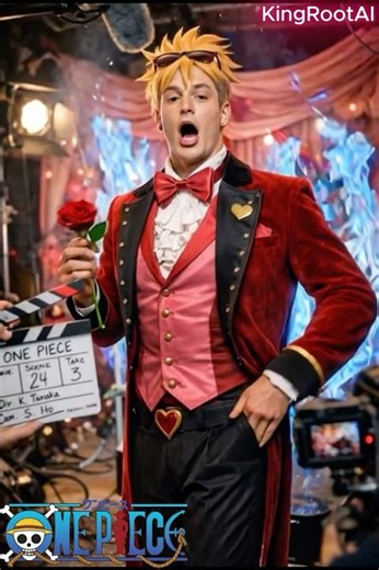 ONE PIECE VALENTINES [LAST PART] | BEHIND THE SCENES LIVE ACTION