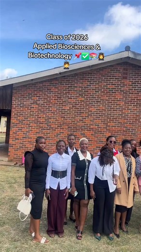 Viva Voce Complete: Class of 2026 Applied Biosciences & Biotechnology