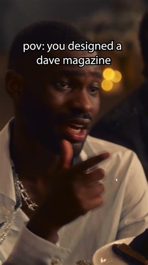 Magazine for SANTAN Dave