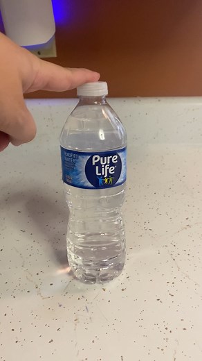 Watch Honest review of Pure Life bottled water on Amazon Live