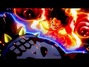 LUFFY VS KAIDO : LA VÉRITABLE PUISSANCE ET LE DERNIER GEAR POUR LE COMBAT FINAL ! ONE PIECE THÉORIE