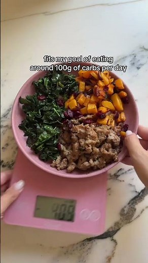 How to build your plate for PCOS! 🥗
