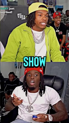 Lil Baby Called Out Kai Cenat for Doing This 🤣🧴