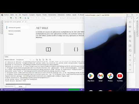 Instalando el entorno para .NET MAUI