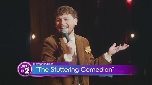 Drew Lynch: The Stuttering Comedian