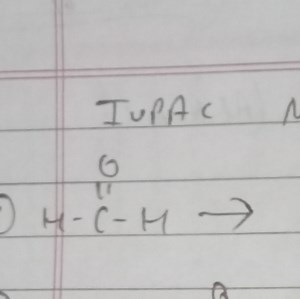 Question: What is the IUPAC name of the compound with the struc... | Filo
