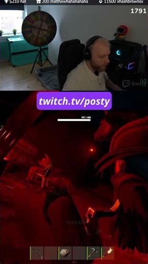 I've never seen a bug in Rust #rust #posty #shorts #rusthighlights #clips